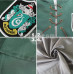 New! Harry Potter Slytherin Quidditch Robe Cosplay  